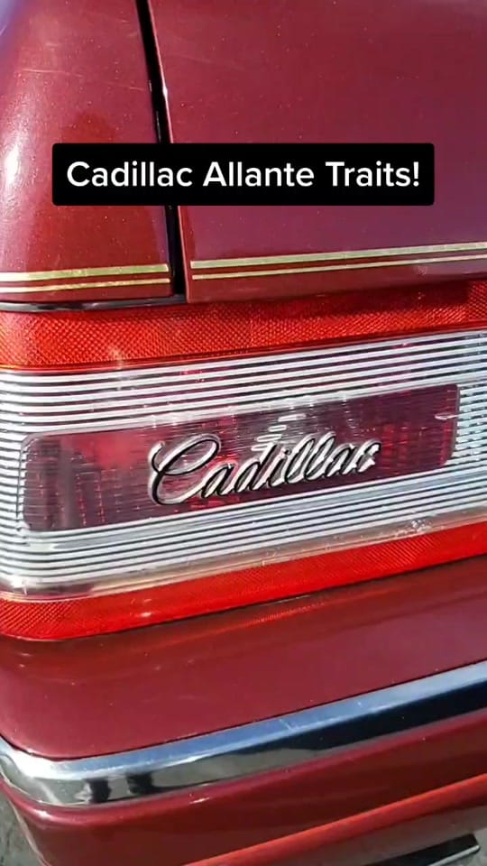 Post 6 by The Auto Paddock on TikTok (video)
