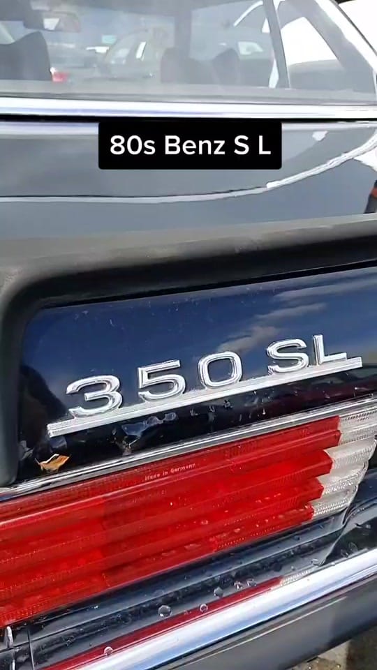 Post 4 by The Auto Paddock on TikTok (video)