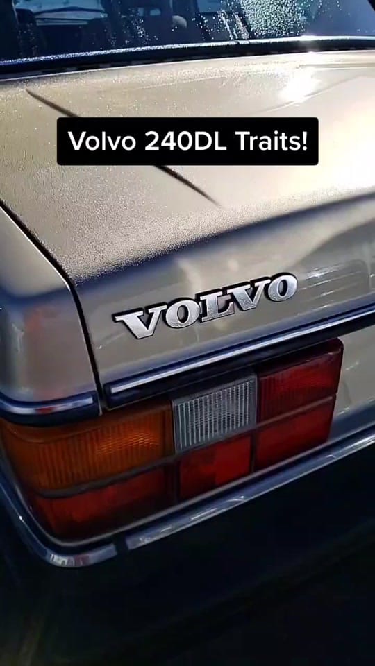 Post 7 by The Auto Paddock on TikTok (video)