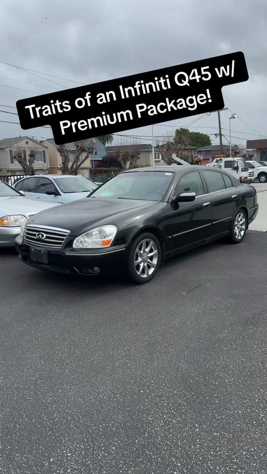 Post 3 by The Auto Paddock on TikTok (video)