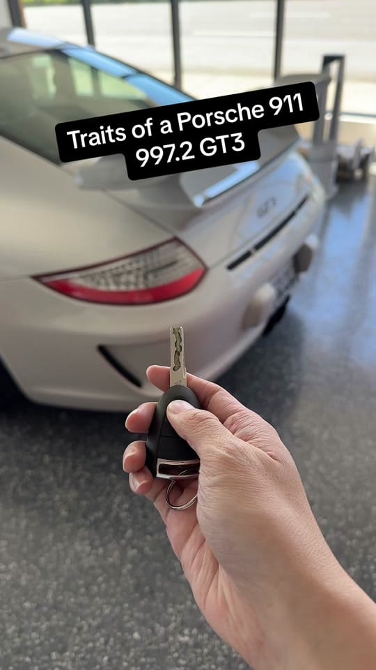 Post 2 by The Auto Paddock on TikTok (video)