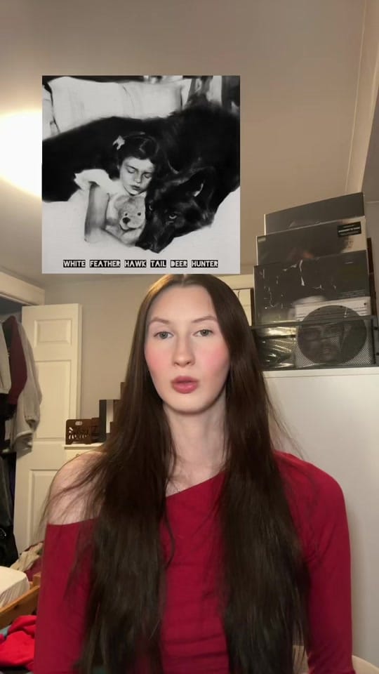 Post 1 by Morgan on TikTok (video)