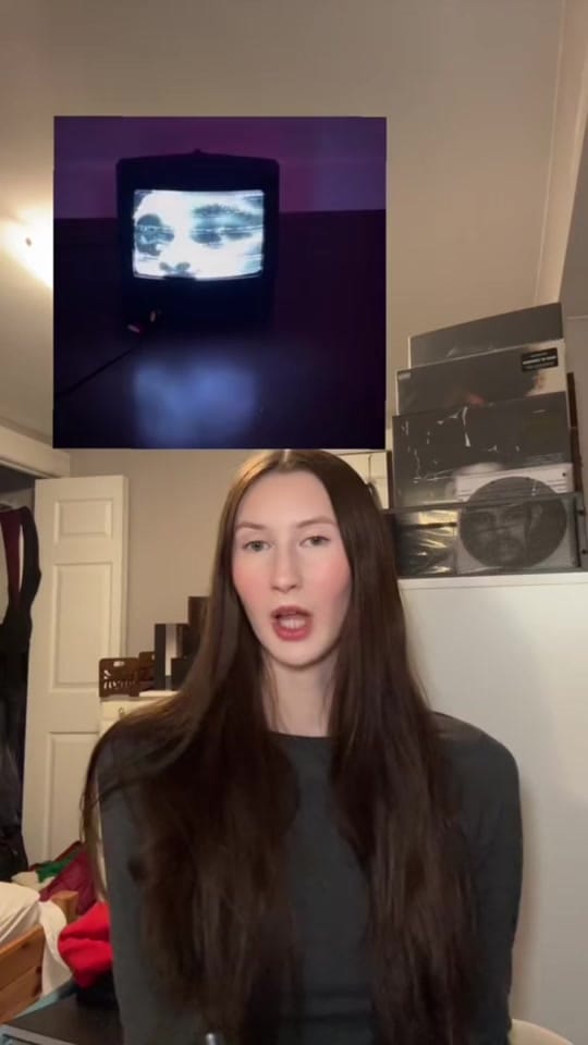 Post 2 by Morgan on TikTok (video)