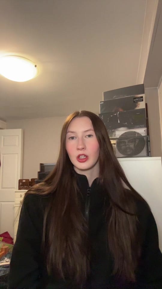 Post 5 by Morgan on TikTok (video)