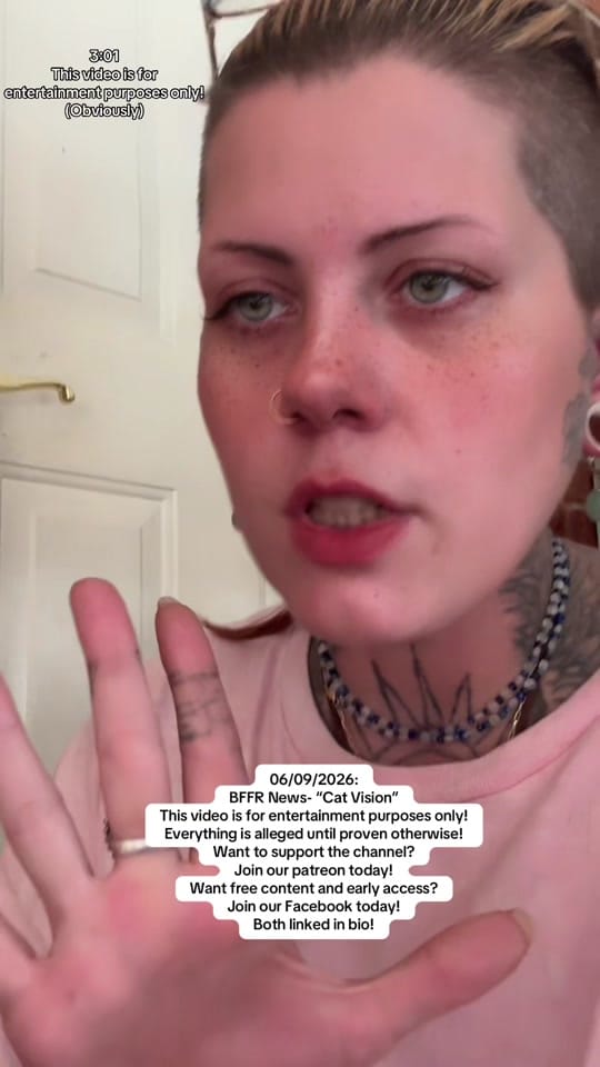 Post 5 by BFFR News on TikTok (video)