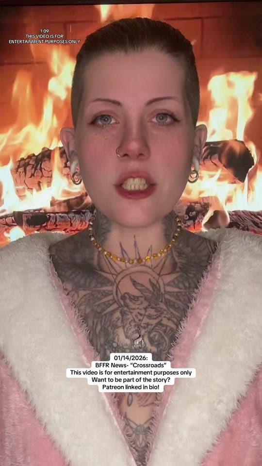 Post 8 by BFFR News on TikTok (video)