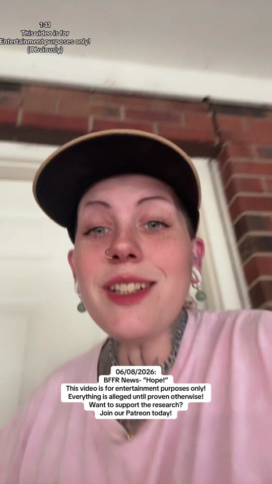 Post 7 by BFFR News on TikTok (video)