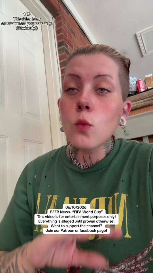 Post 4 by BFFR News on TikTok (video)
