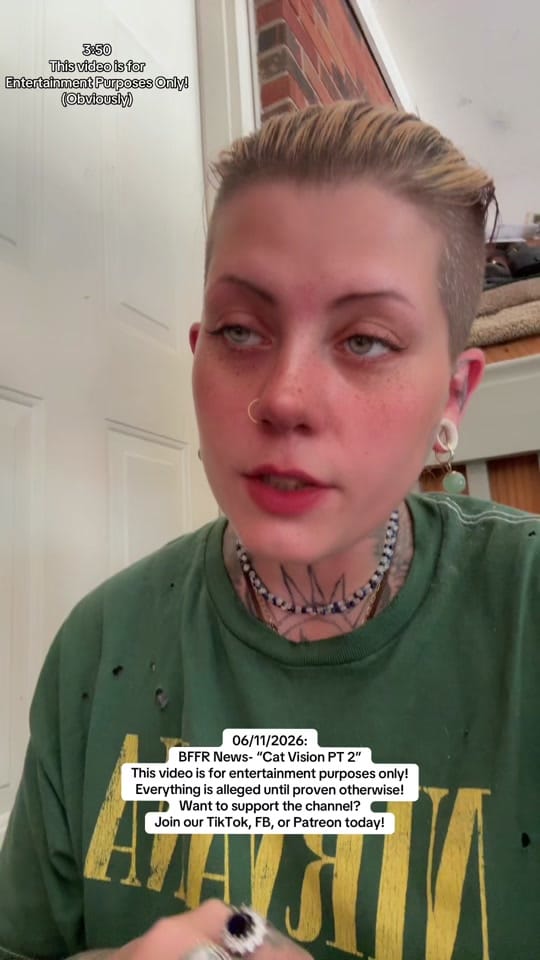 Post 3 by BFFR News on TikTok (video)