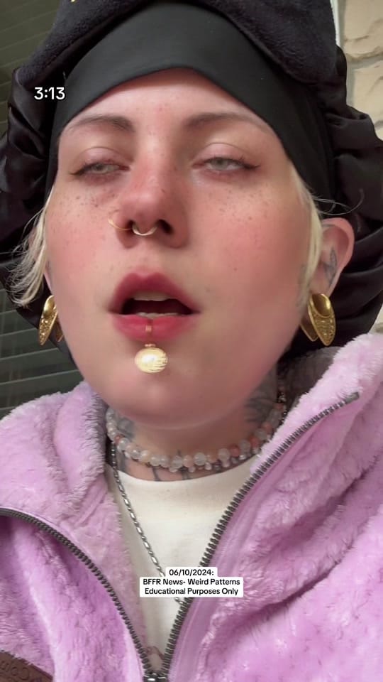 Post 10 by BFFR News on TikTok (video)