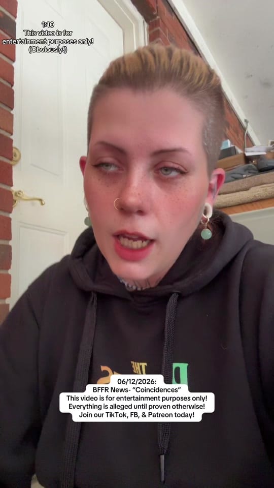 Post 2 by BFFR News on TikTok (video)