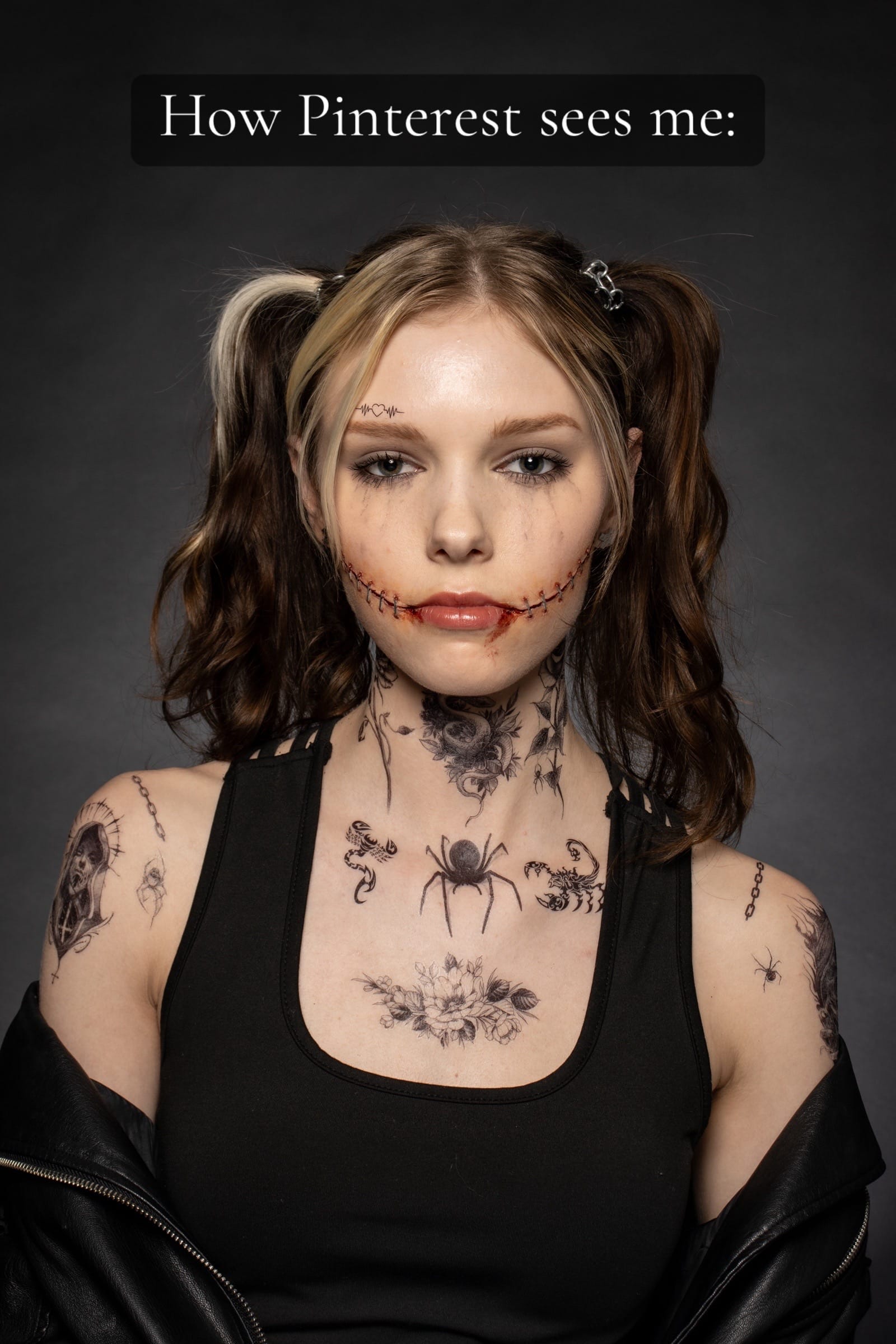 Post 5 by Sydney Hunter on TikTok (video)
