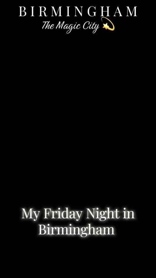 Post 1 by iSpeak Birmingham💫 on TikTok (video)