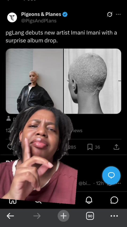 Post 8 by Ozioma The Music Journalist on TikTok (video)