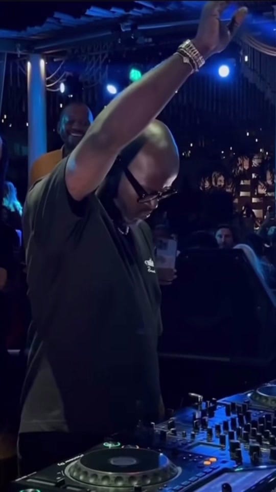 Post 9 by AfroHouseLondon on TikTok (video)