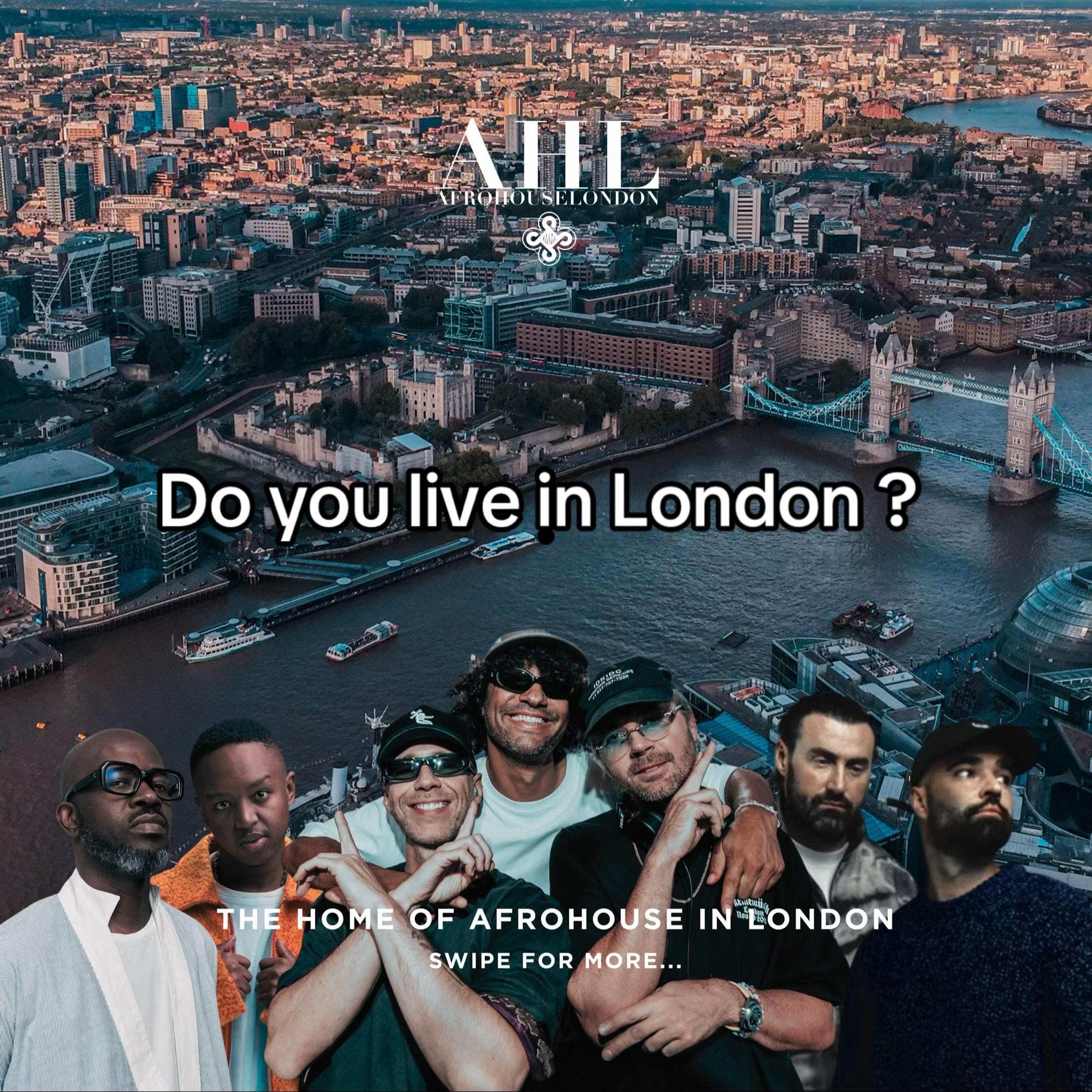 Post 3 by AfroHouseLondon on TikTok (video)