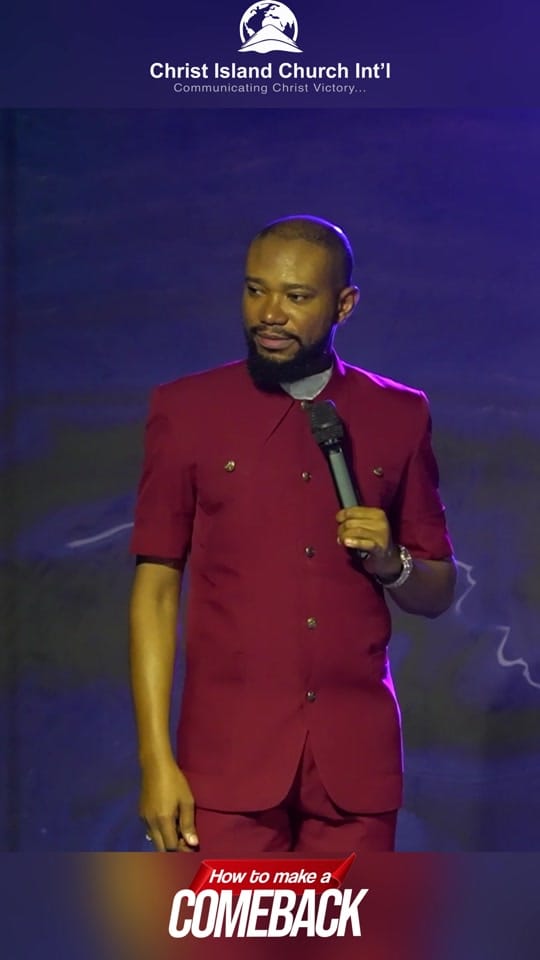 Post 9 by Pastor Emmanuel Ereku on TikTok (video)