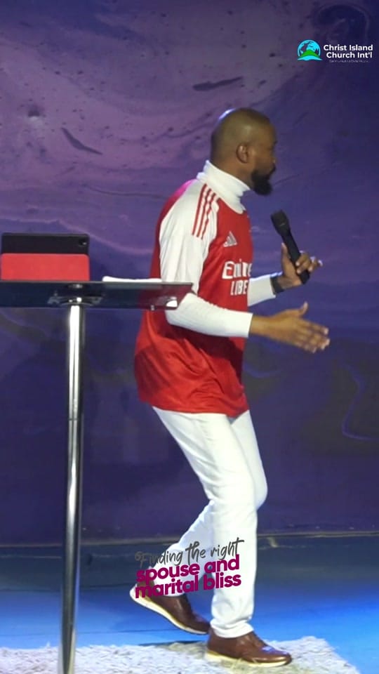 Post 7 by Pastor Emmanuel Ereku on TikTok (video)