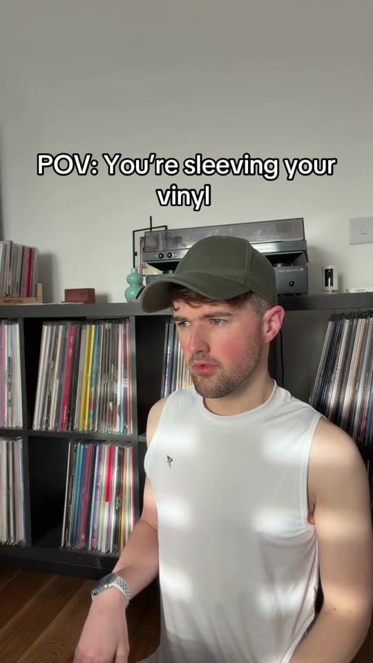 Post 8 by Matt and Juan Vinyl on TikTok (video)