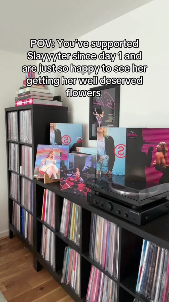 Post 6 by Matt and Juan Vinyl on TikTok (video)