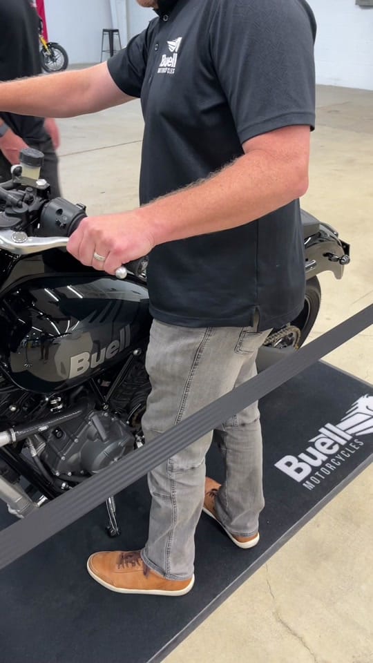 Post 10 by Buell Motorcycles on TikTok (video)
