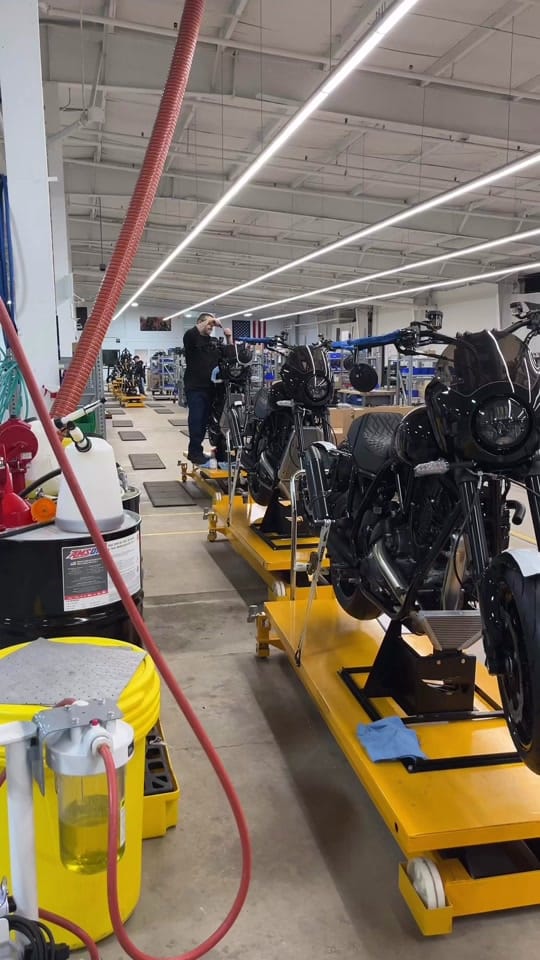 Post 8 by Buell Motorcycles on TikTok (video)
