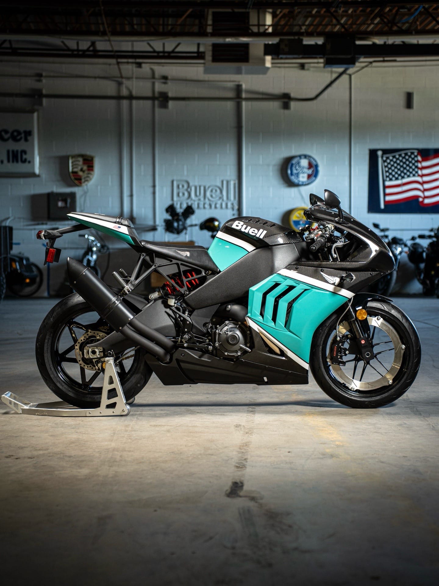 Post 3 by Buell Motorcycles on TikTok (video)
