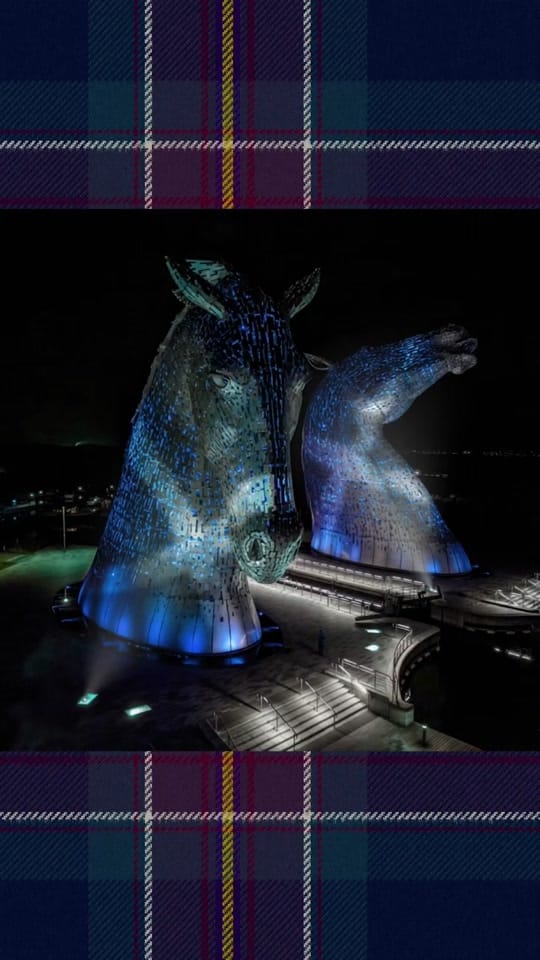 Post 1 by Scotdrone on TikTok (video)