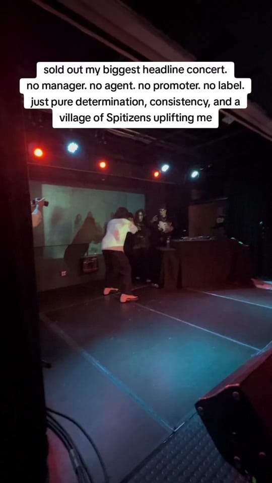Post 10 by Spitty on TikTok (video)