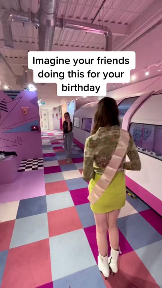 Post 2 by Selfie Factory on TikTok (video)
