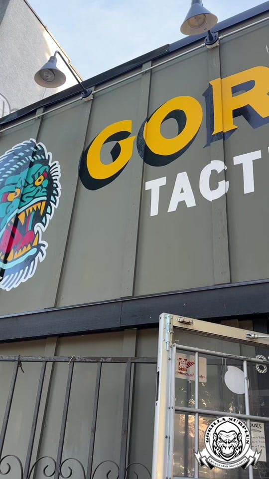 Post 4 by Gorilla Surplus on TikTok (video)