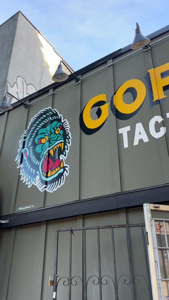 Post 3 by Gorilla Surplus on TikTok (video)