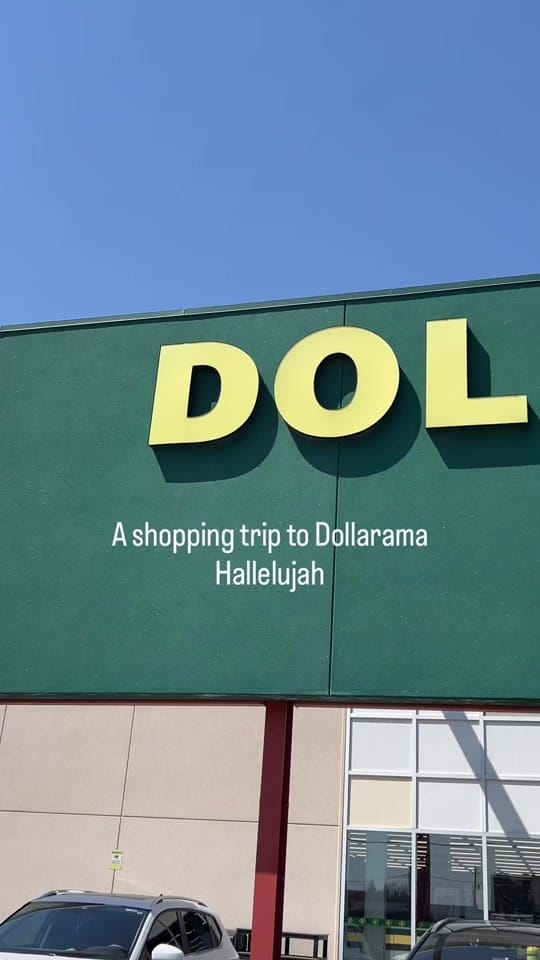Post 4 by Dollaramagoodies on TikTok (video)