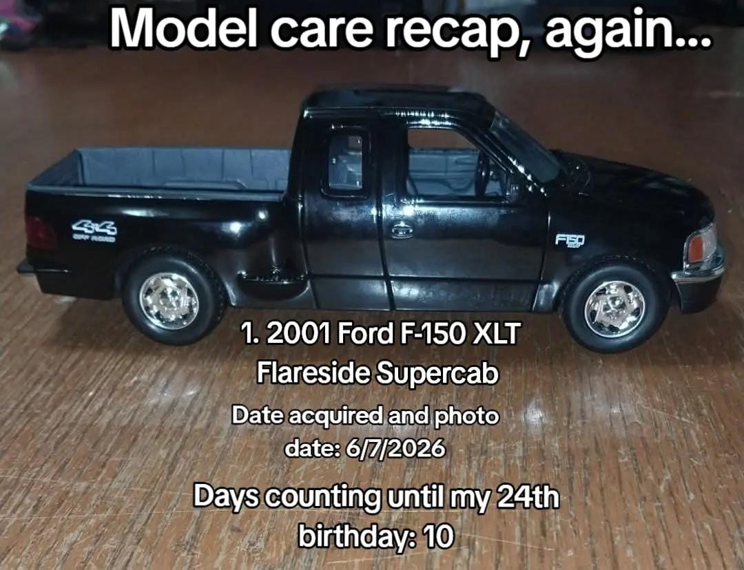 Post 1 by Ford Ranger_04 on TikTok (video)
