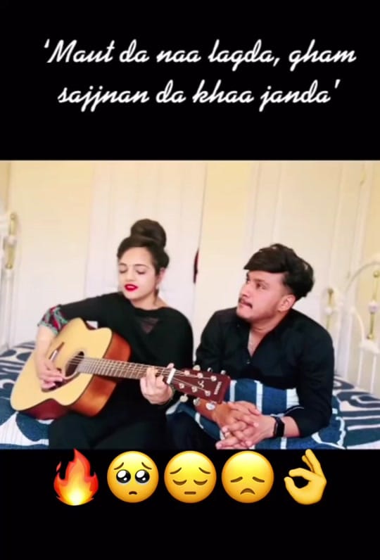 Post 9 by deepAman on TikTok (video)