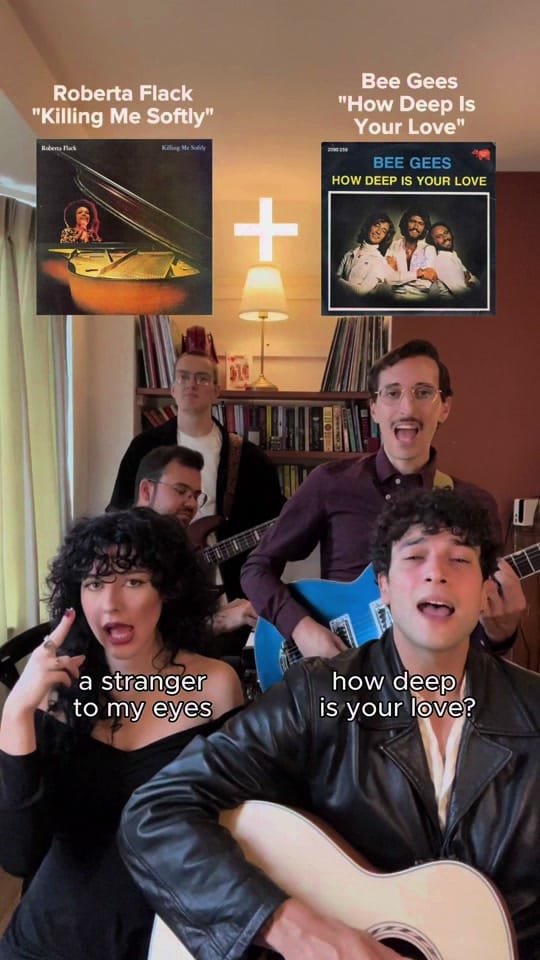 Post 9 by Analog Society on TikTok (video)