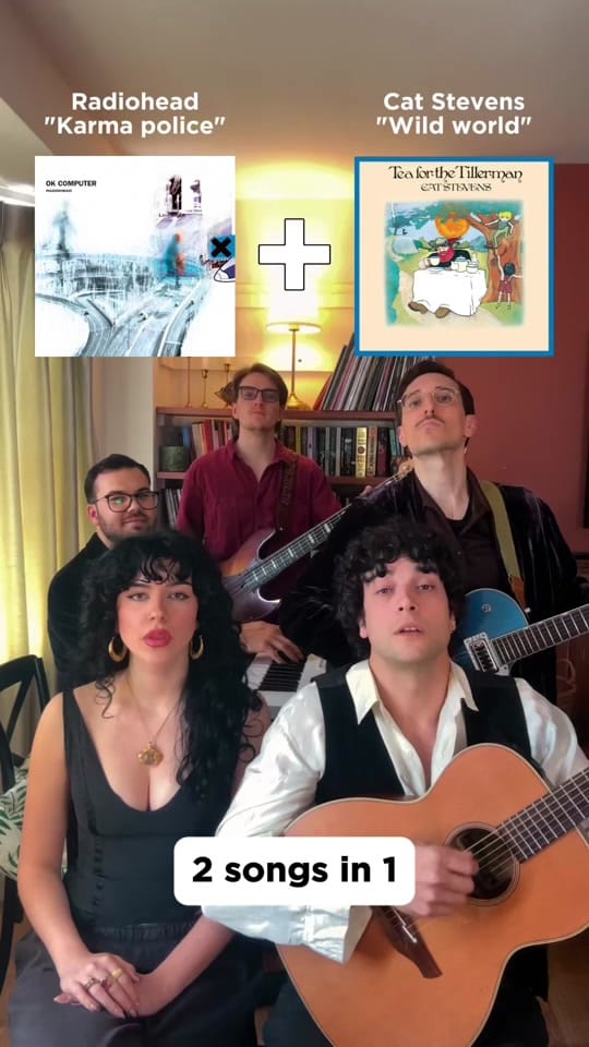 Post 1 by Analog Society on TikTok (video)