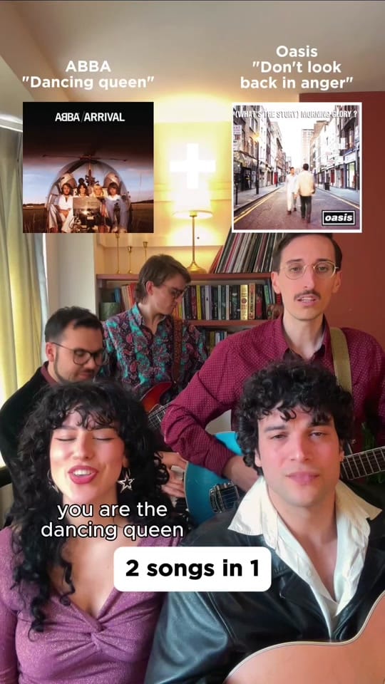 Post 7 by Analog Society on TikTok (video)