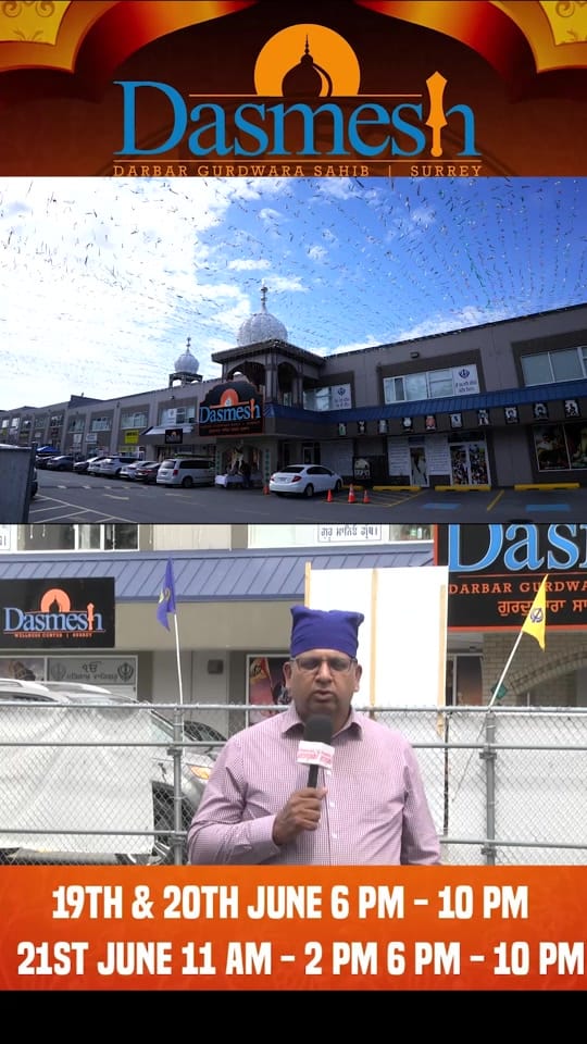 Post 1 by CHANNEL PUNJABI on TikTok (video)