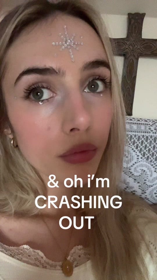 Post 8 by eve berry on TikTok (video)