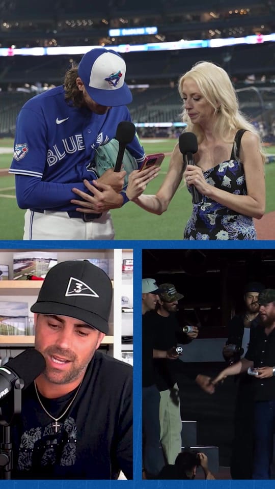 Post 3 by 6ix Inning Stretch on TikTok (video)
