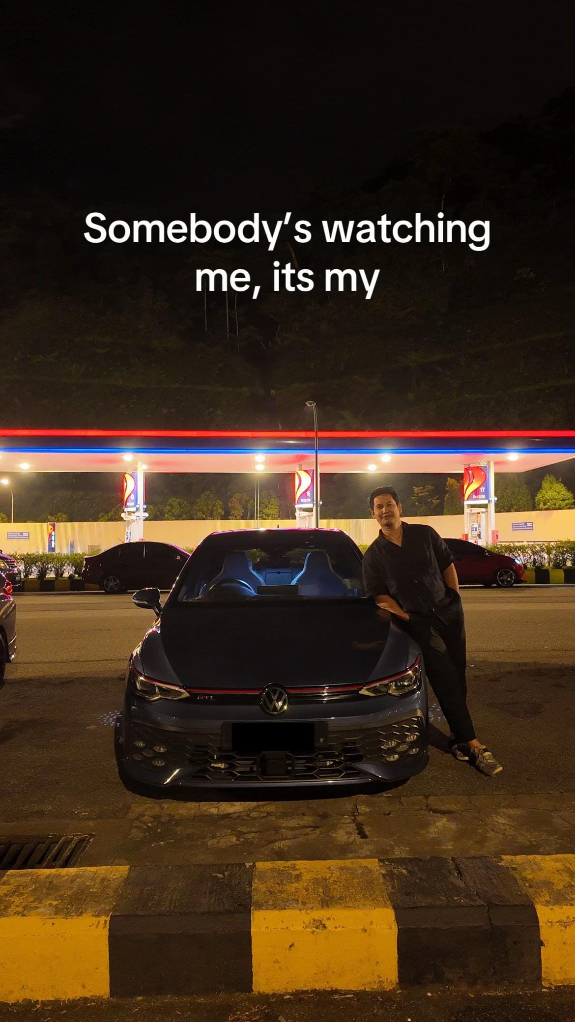 Post 2 by Zakirin on TikTok (video)