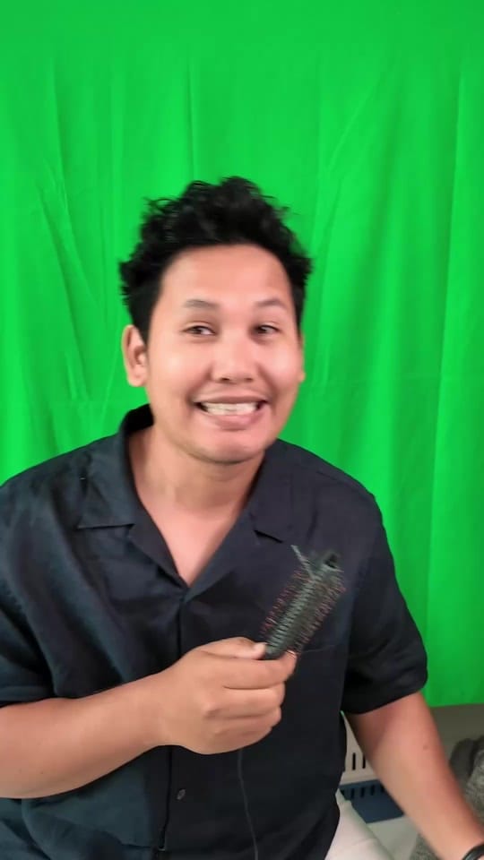 Post 5 by Zakirin on TikTok (video)