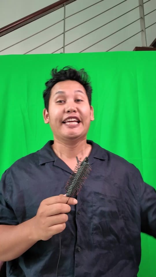 Post 4 by Zakirin on TikTok (video)