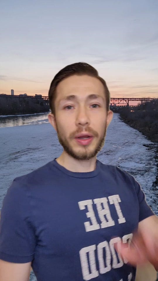 Post 3 by Le Atino a Canada on TikTok (video)