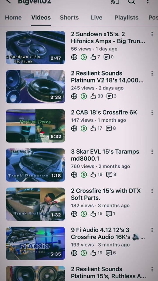 Post 4 by BigVell on TikTok (video)