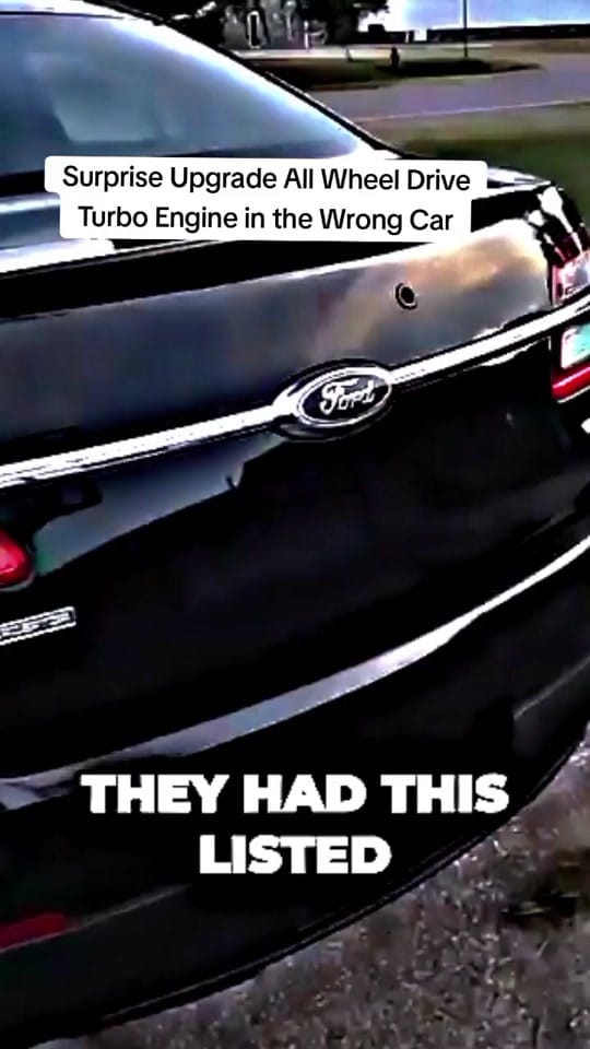 Post 10 by Liberty cars on TikTok (video)