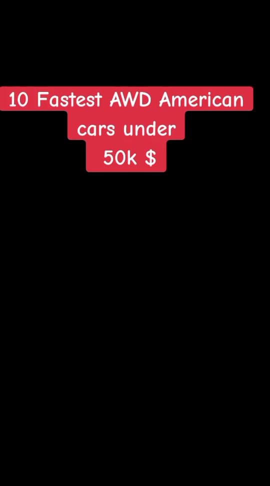 Post 7 by Liberty cars on TikTok (video)