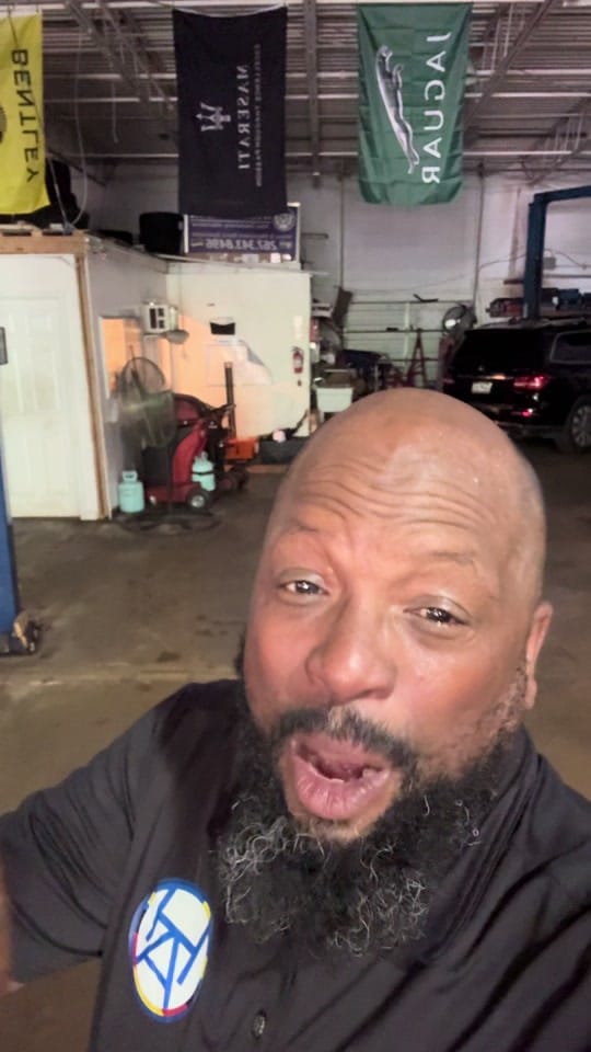Post 6 by Harris Automotive family owned on TikTok (video)