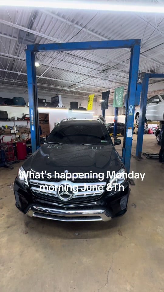 Post 4 by Harris Automotive family owned on TikTok (video)